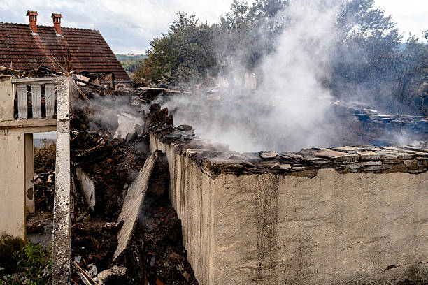 Reliable Fire Damage Removal contractor in Roanoke, TX by Fire Damage Biloxi