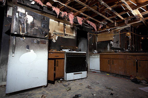 Affordable Fire Damage Removal solutions in Roanoke, TX